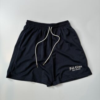 Full Court New Orleans OE Mesh Shorts - Navy
