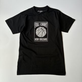 Full Court New Orleans 99 and 2000 Tee