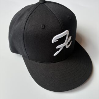 Full Court New Orleans Snap Back - Black